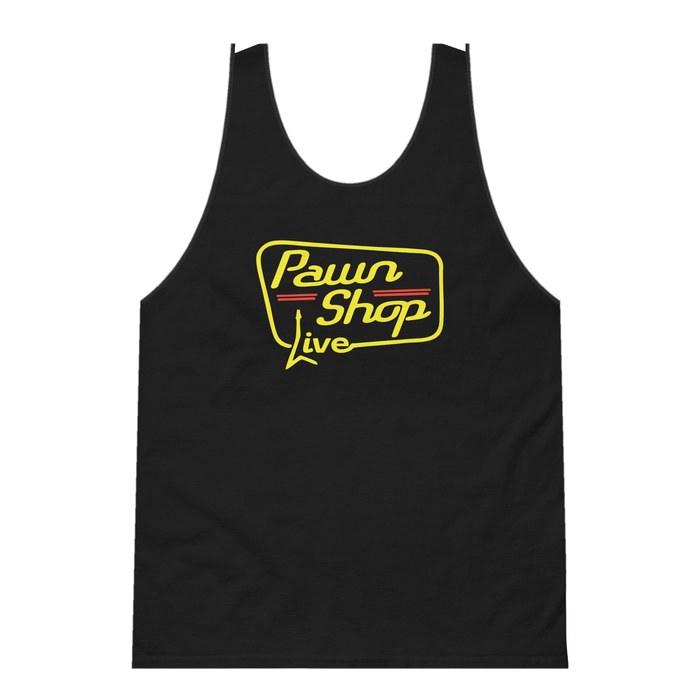 Pawn Shop Live 2026 Logo Tank