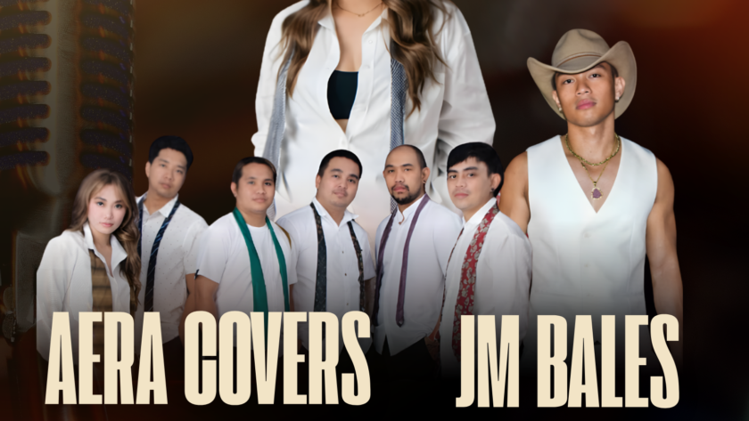 Aera Covers w/ JM Bales
