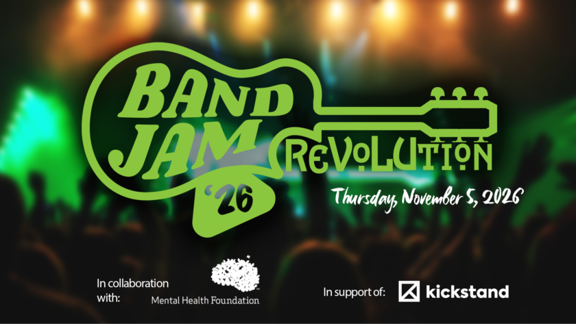 BANDJAM REVOLUTION 2026