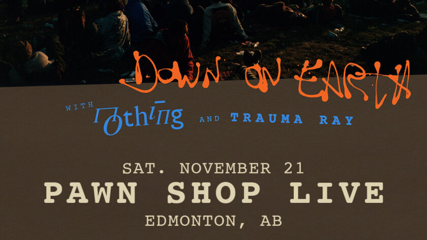 TURNOVER  – Presented by MODO-LIVE & THE PLANT